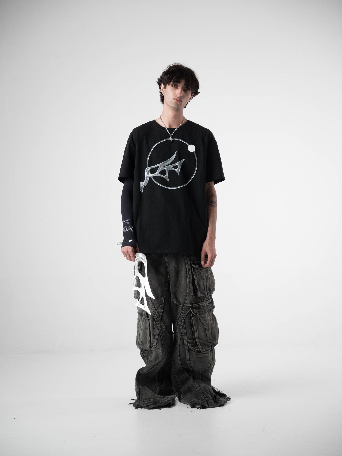T-shirt Oversize SWORD