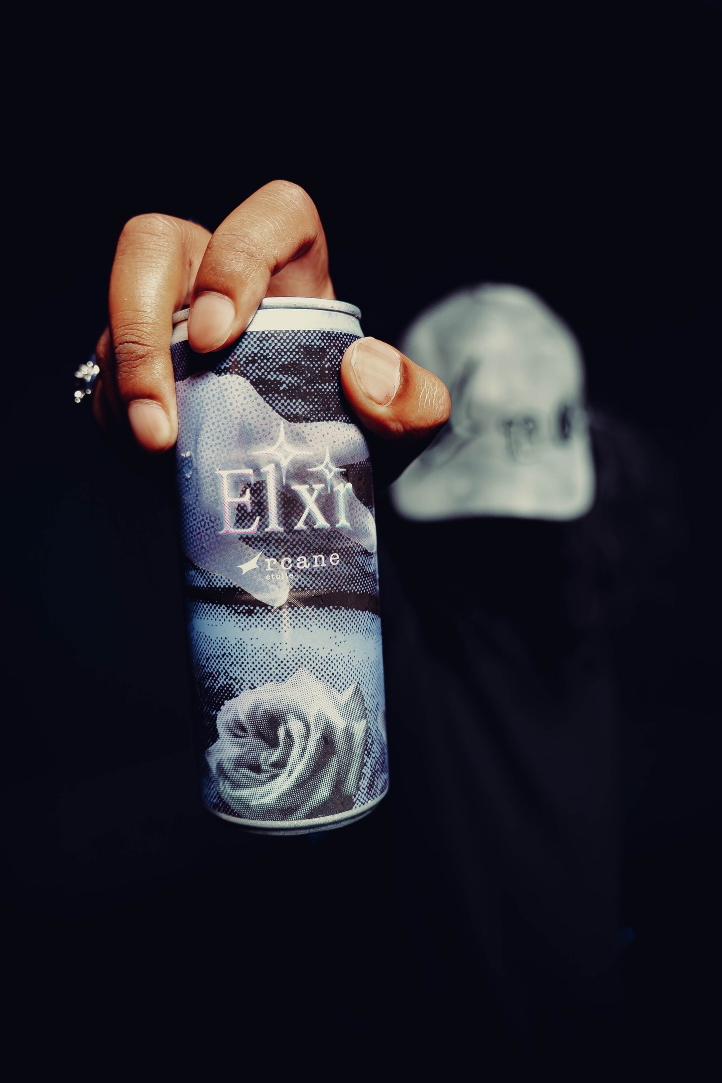 Elixir - boisson énergisante
