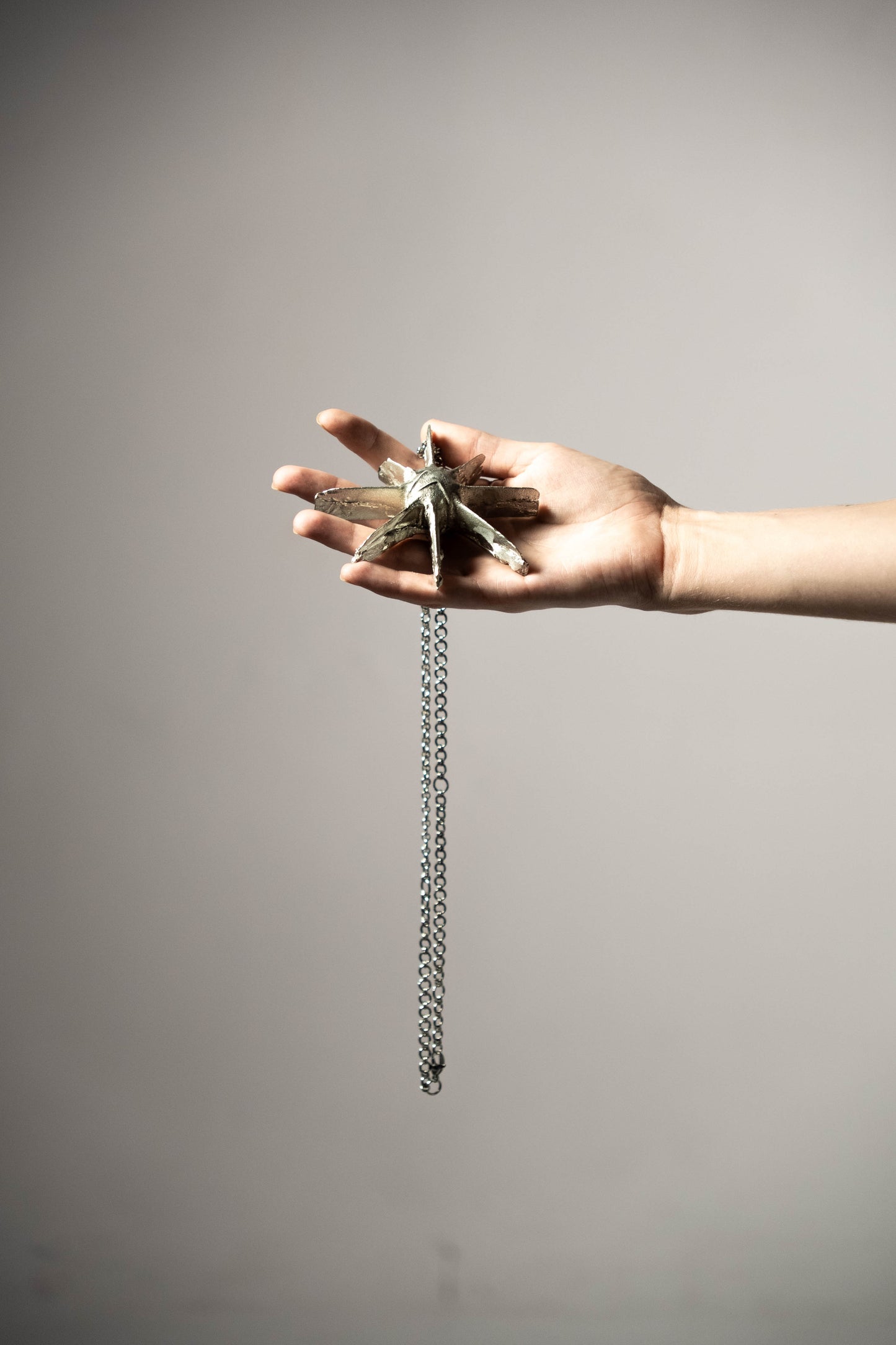 Collier Soleil Colossal