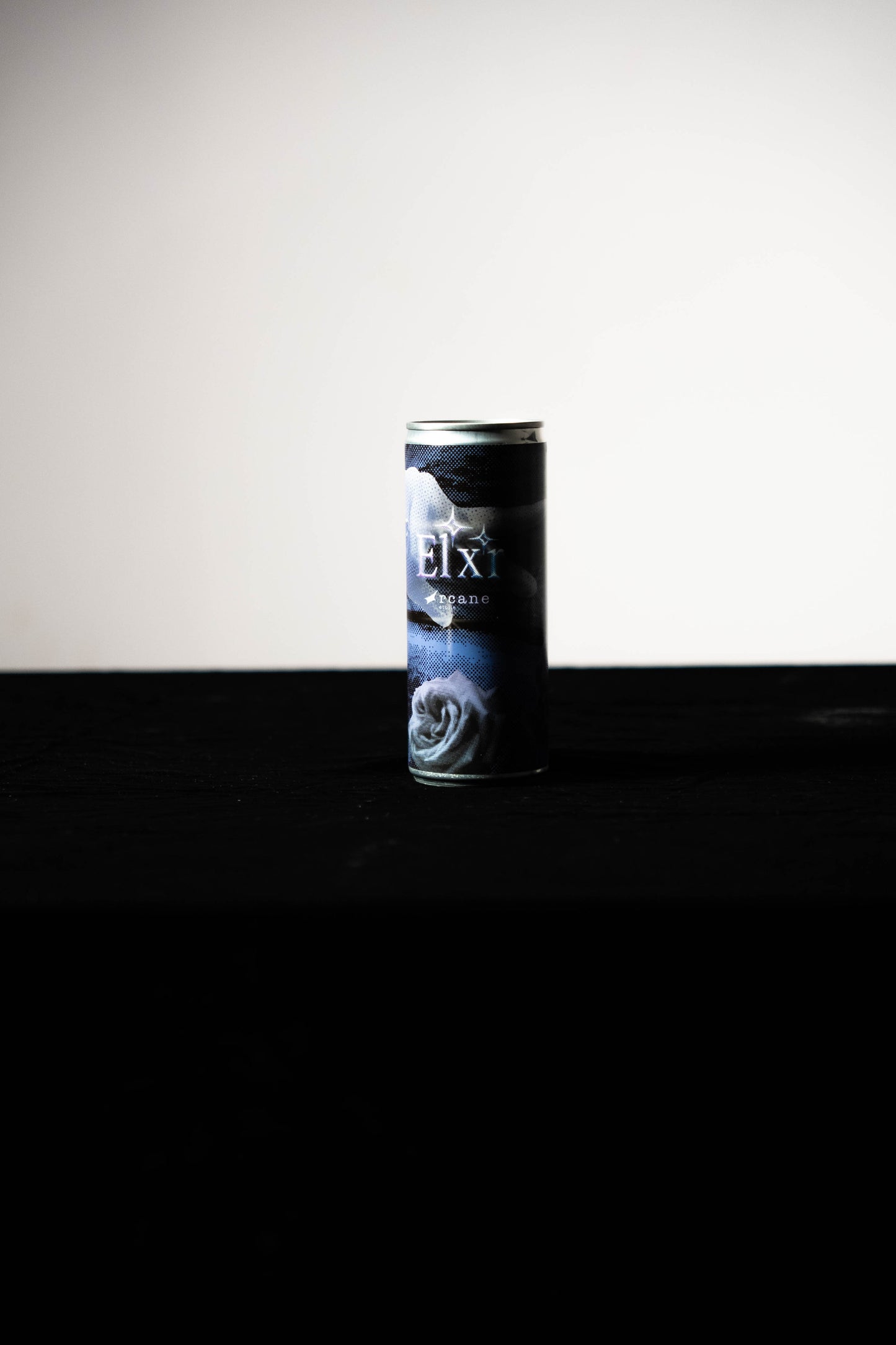 Elixir - boisson énergisante