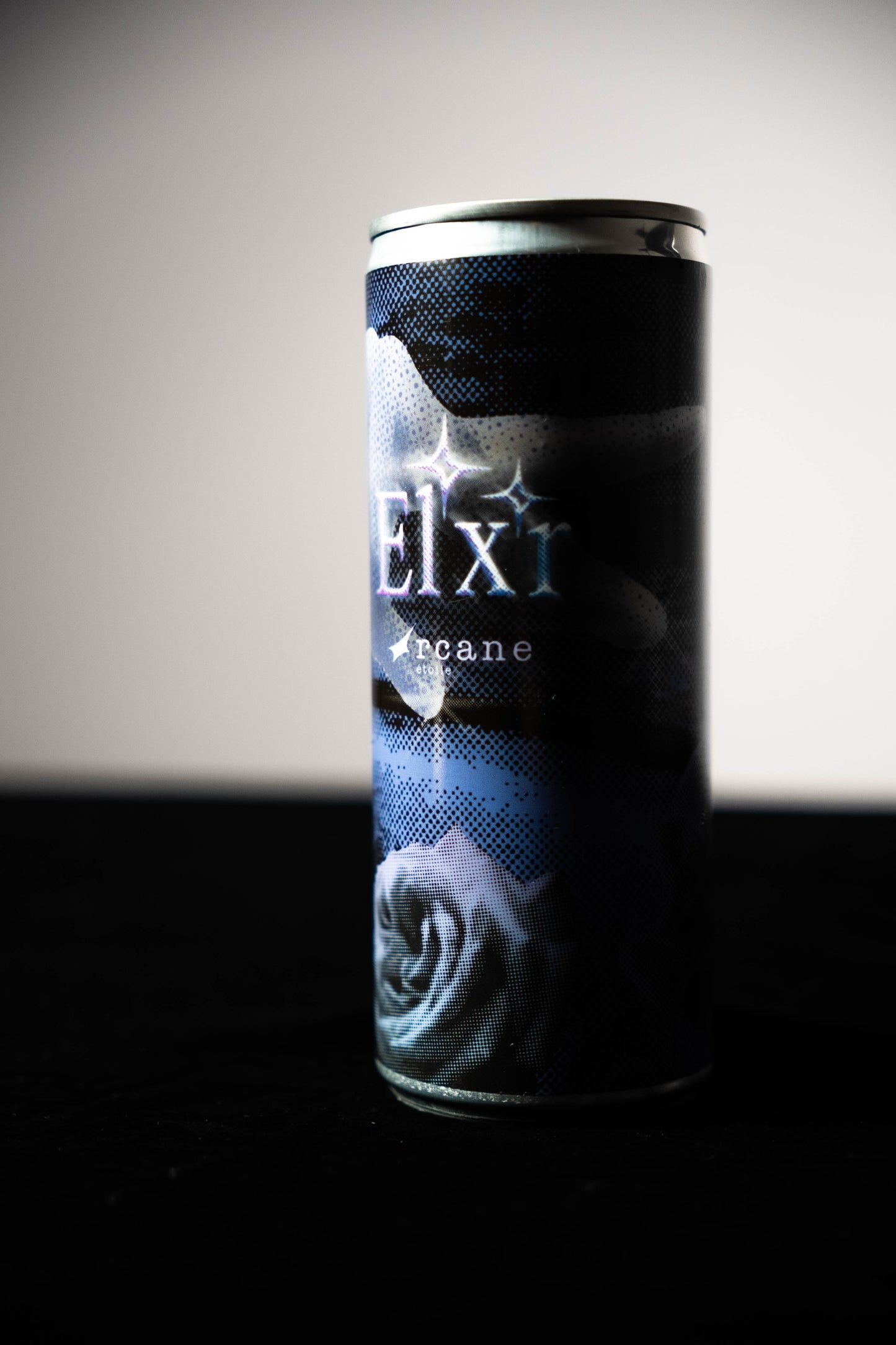 Elixir - boisson énergisante