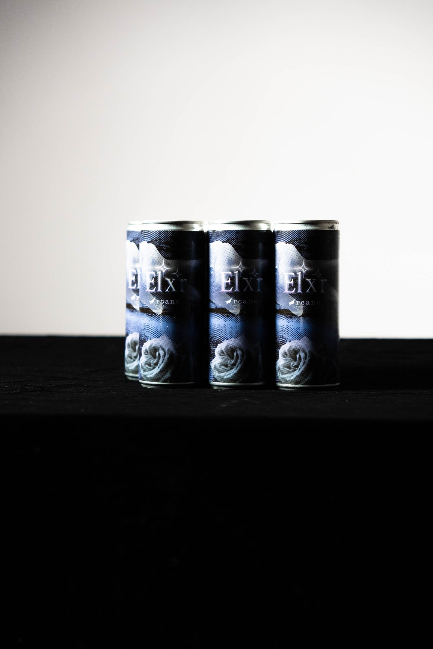 Elixir - boisson énergisante
