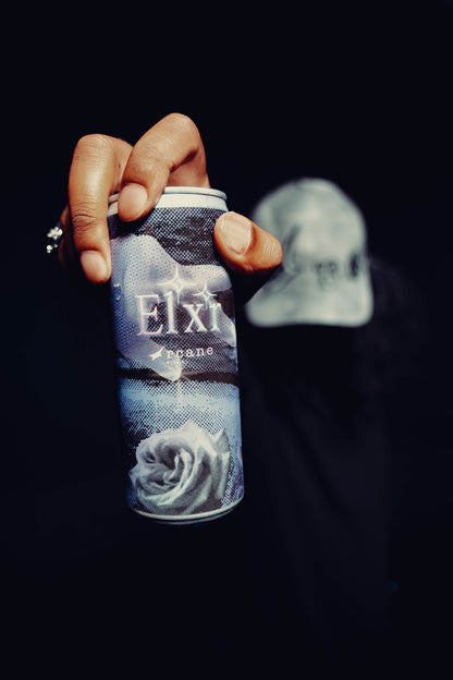 Elixir - boisson énergisante