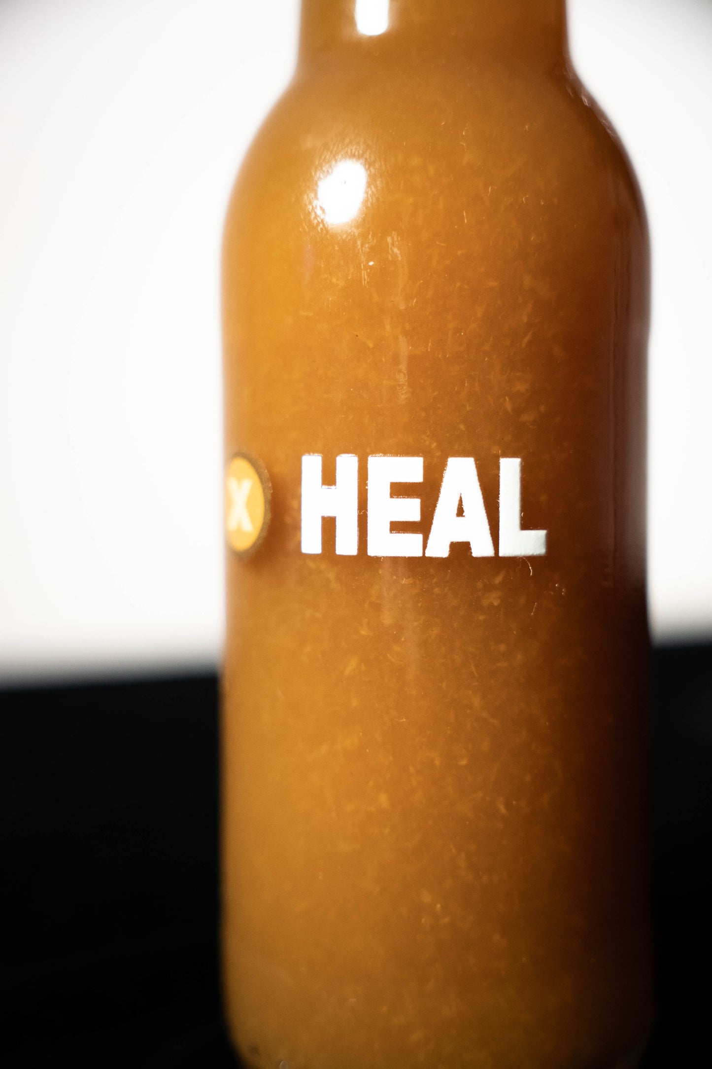 HEAL - Iced Tea pêche artisanale