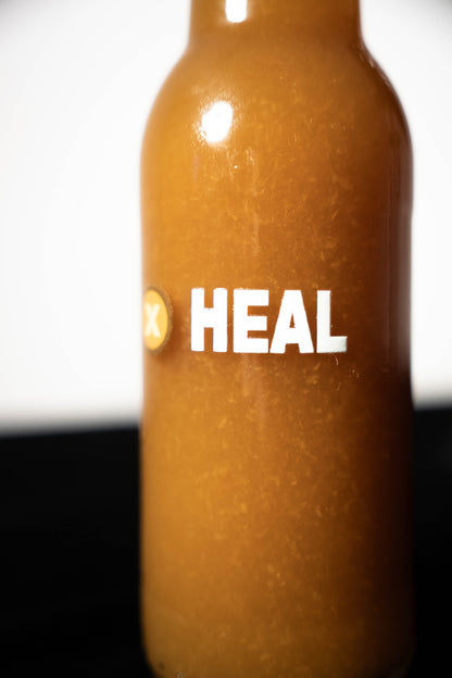 HEAL - Iced Tea pêche artisanale