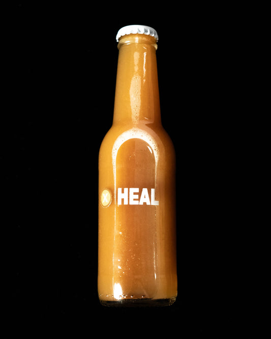 HEAL - Iced Tea pêche artisanale