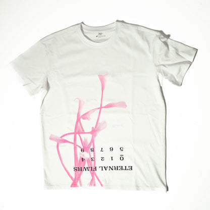 T-shirt numéroté ETERNAL FL*WERS (édition limitée)