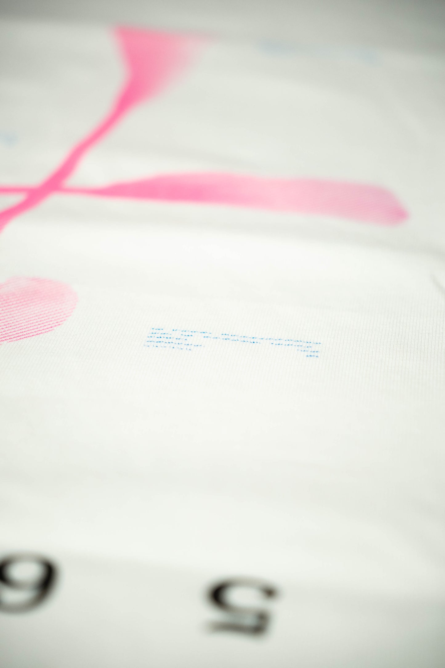 T-shirt numéroté ETERNAL FL*WERS (édition limitée)